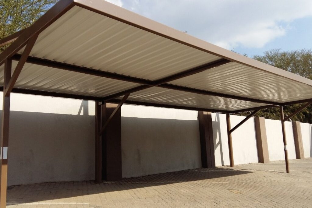 carport